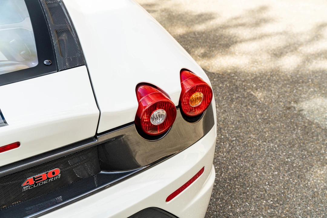 2008 Ferrari F430 Scuderia - Image 30 of 31