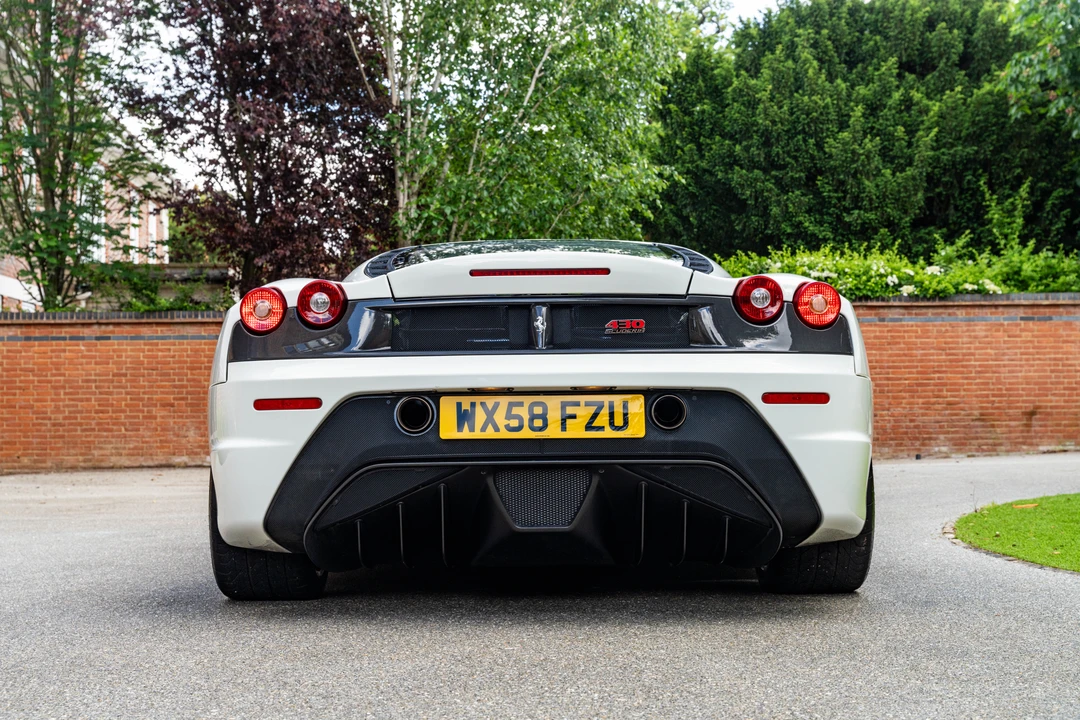 2008 Ferrari F430 Scuderia - Image 5 of 31