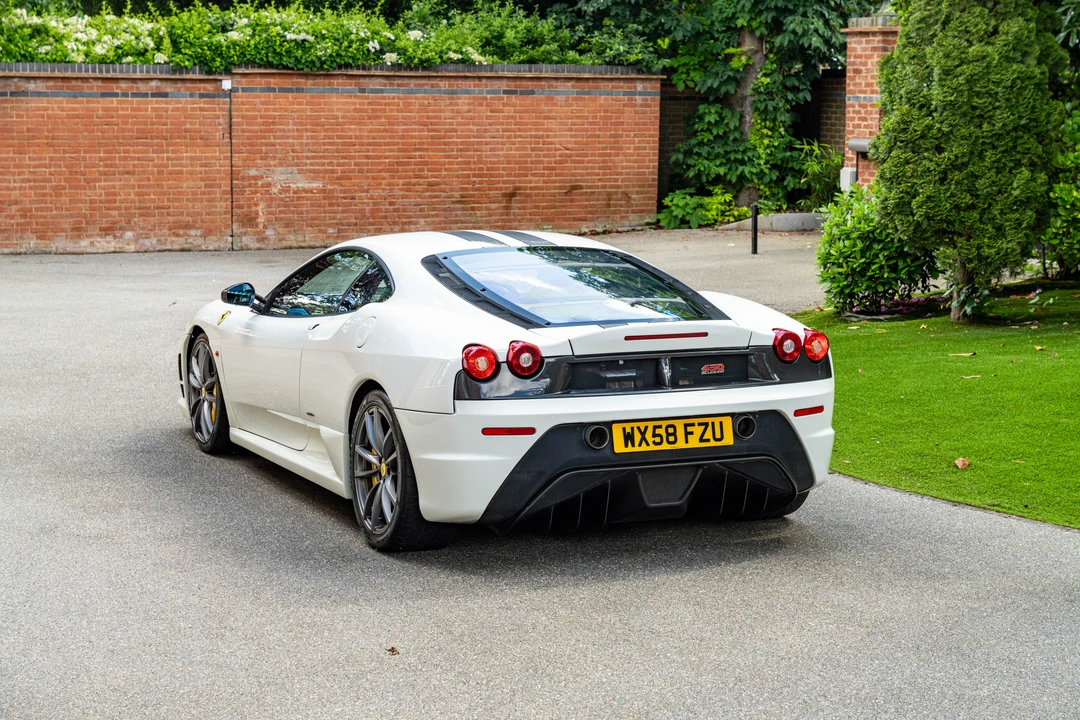 2008 Ferrari F430 Scuderia - Image 4 of 31