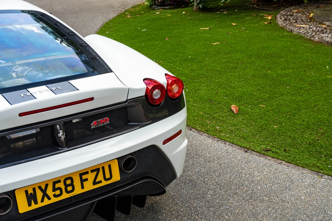 2008 Ferrari F430 Scuderia - Image 31 of 31