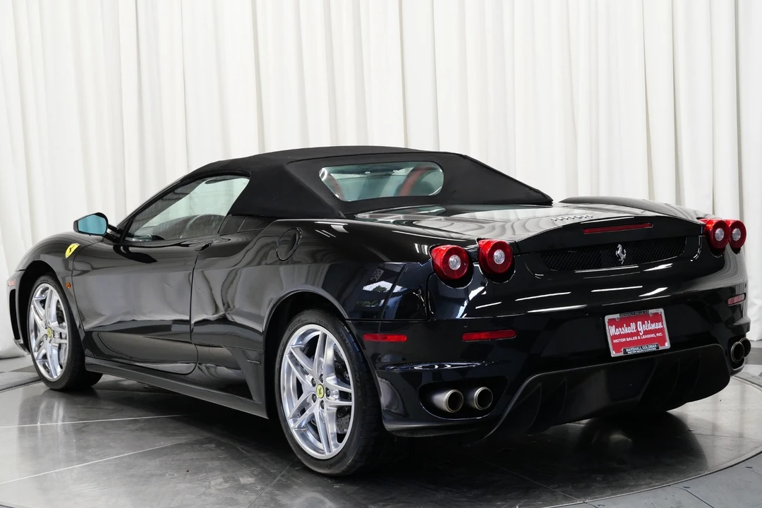 2008 Ferrari F430 Spider - Image 7 of 12