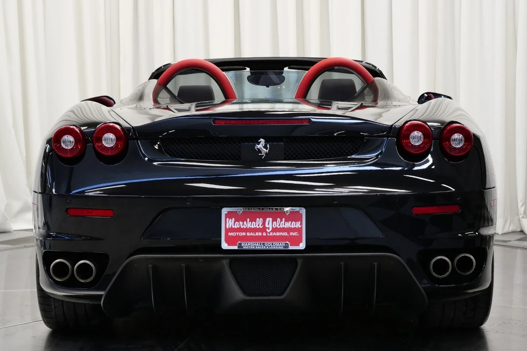 2008 Ferrari F430 Spider - Image 8 of 12