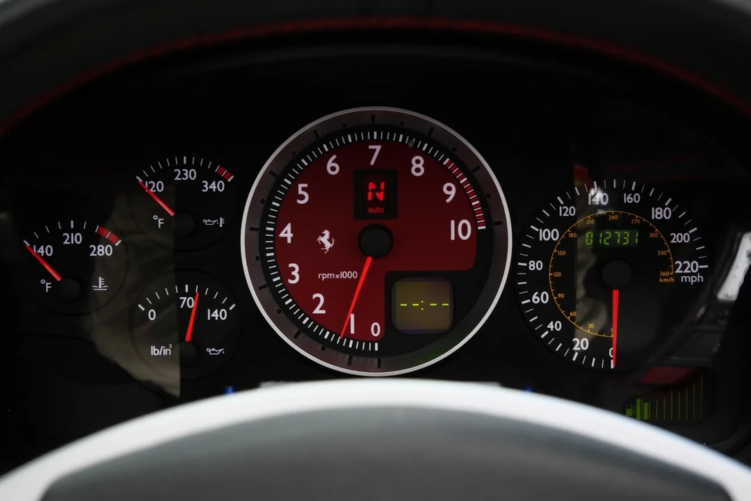 2008 Ferrari F430 Spider - Image 21 of 21