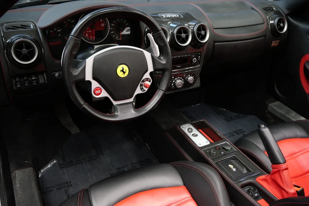 2008 Ferrari F430 Spider - Image 13 of 21