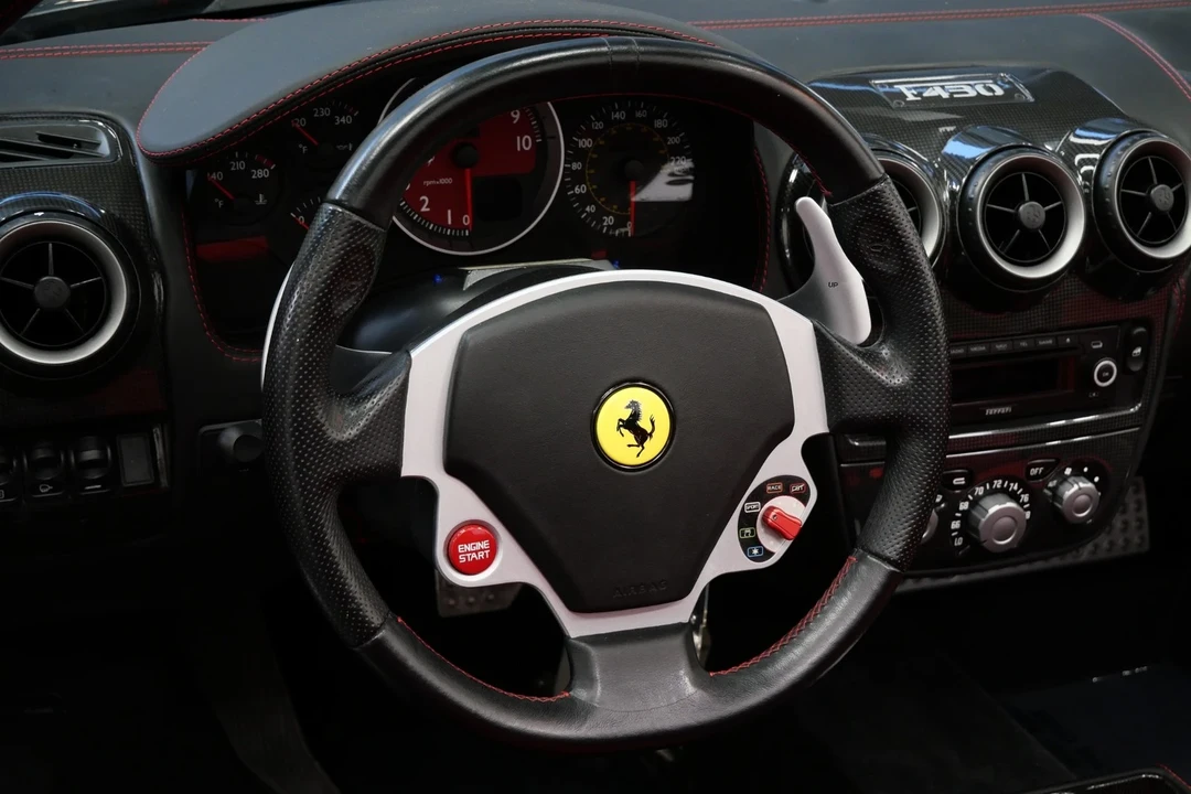 2008 Ferrari F430 Spider - Image 15 of 21