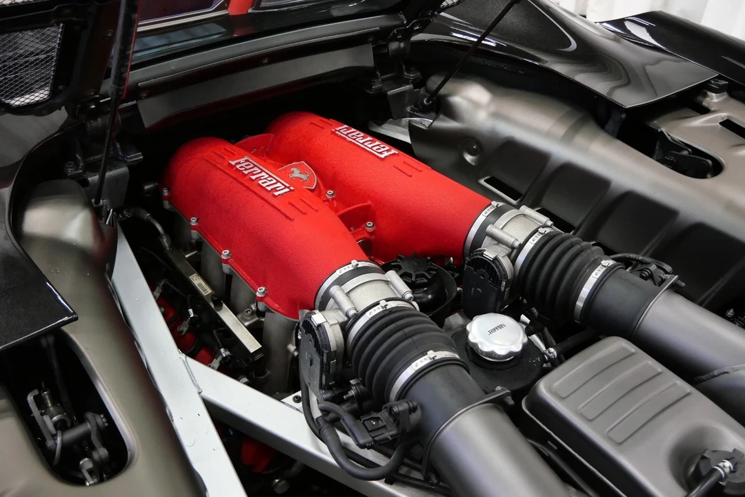 2008 Ferrari F430 Spider - Image 12 of 12