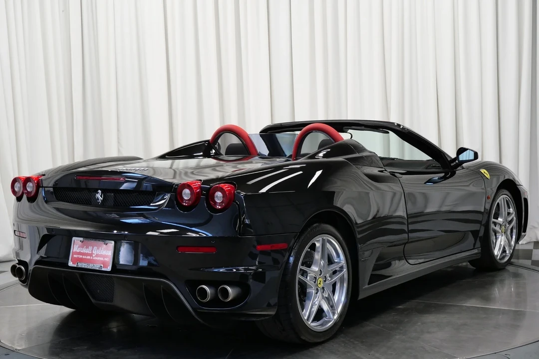 2008 Ferrari F430 Spider - Image 9 of 12