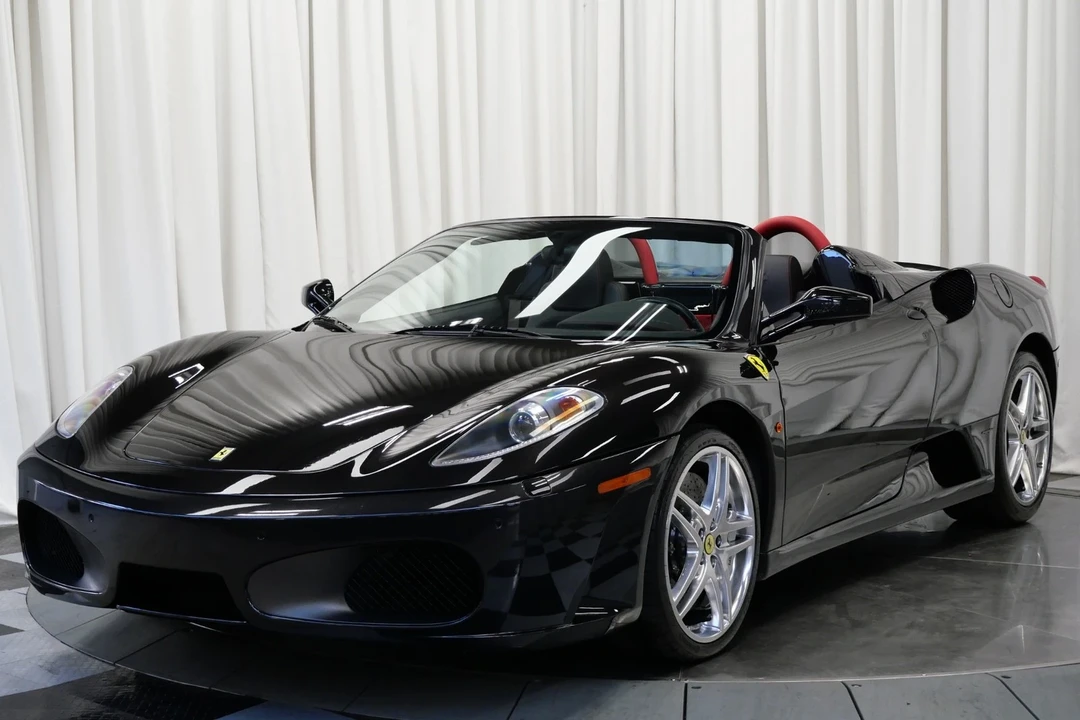 2008 Ferrari F430 Spider - Image 5 of 12