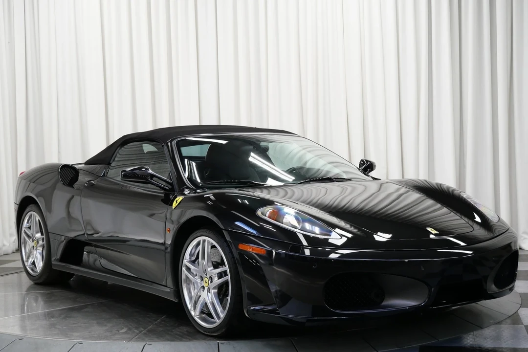 2008 Ferrari F430 Spider - Image 3 of 12