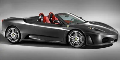 2008 Ferrari F430 Spider