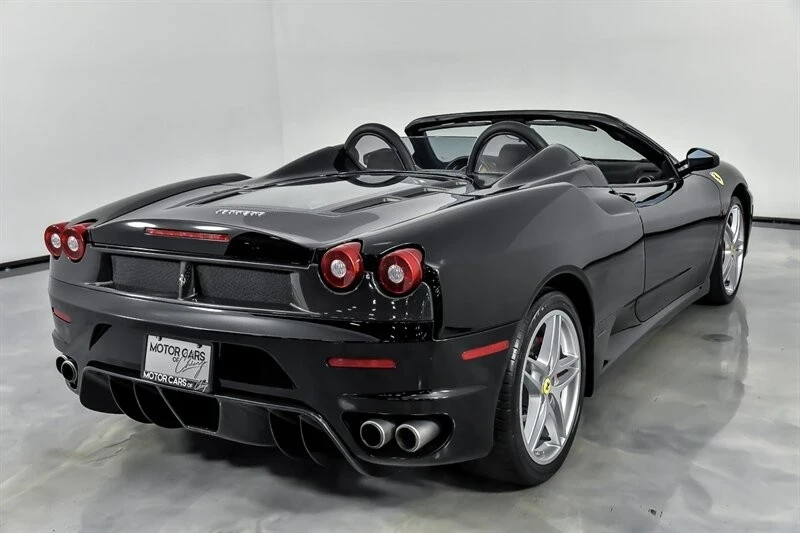 2008 Ferrari F430 Berlinetta - Image 11 of 12