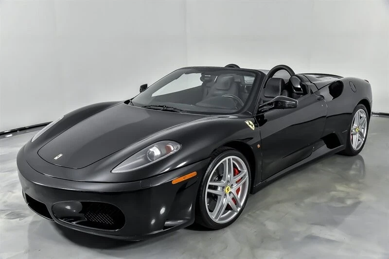 2008 Ferrari F430 Berlinetta - Image 5 of 12