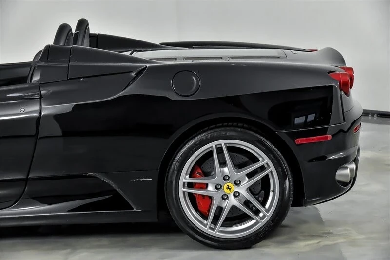 2008 Ferrari F430 Berlinetta - Image 8 of 12