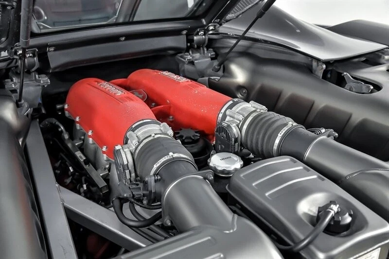 2008 Ferrari F430 Berlinetta - Image 15 of 21
