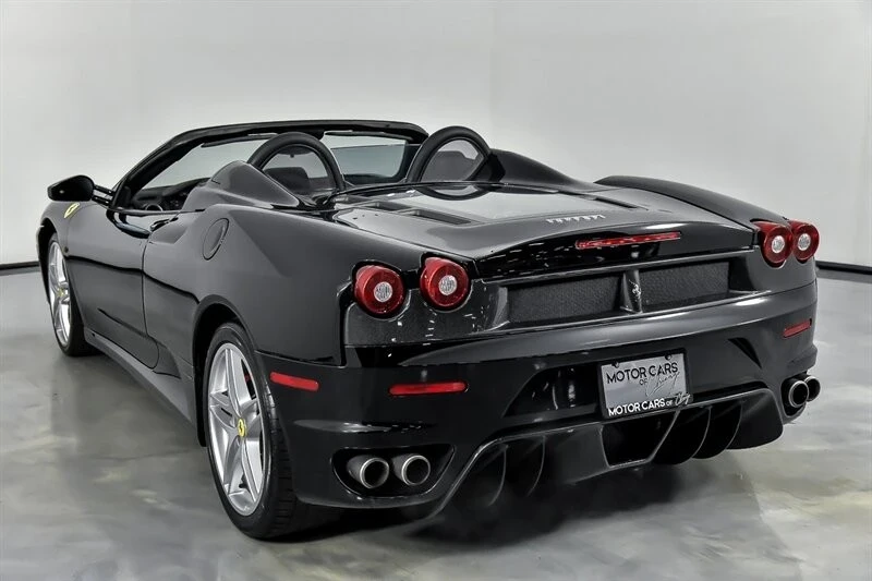 2008 Ferrari F430 Berlinetta - Image 9 of 12