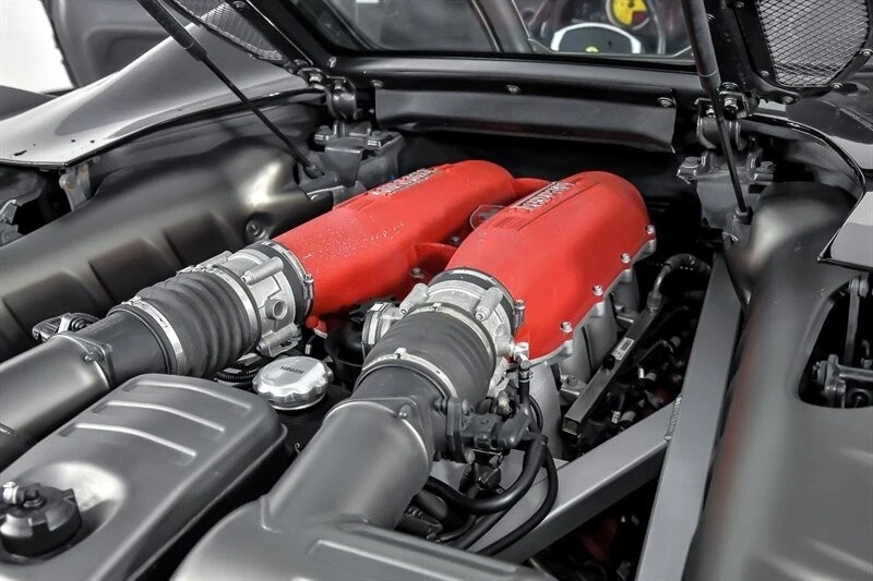 2008 Ferrari F430 Berlinetta - Image 16 of 21