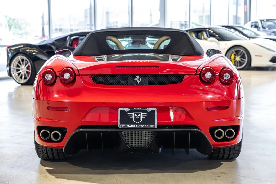 2008 Ferrari F430 Berlinetta - Image 5 of 31