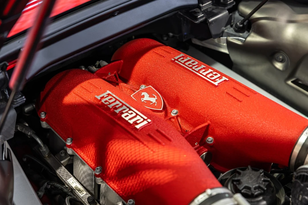 2008 Ferrari F430 Berlinetta - Image 16 of 31