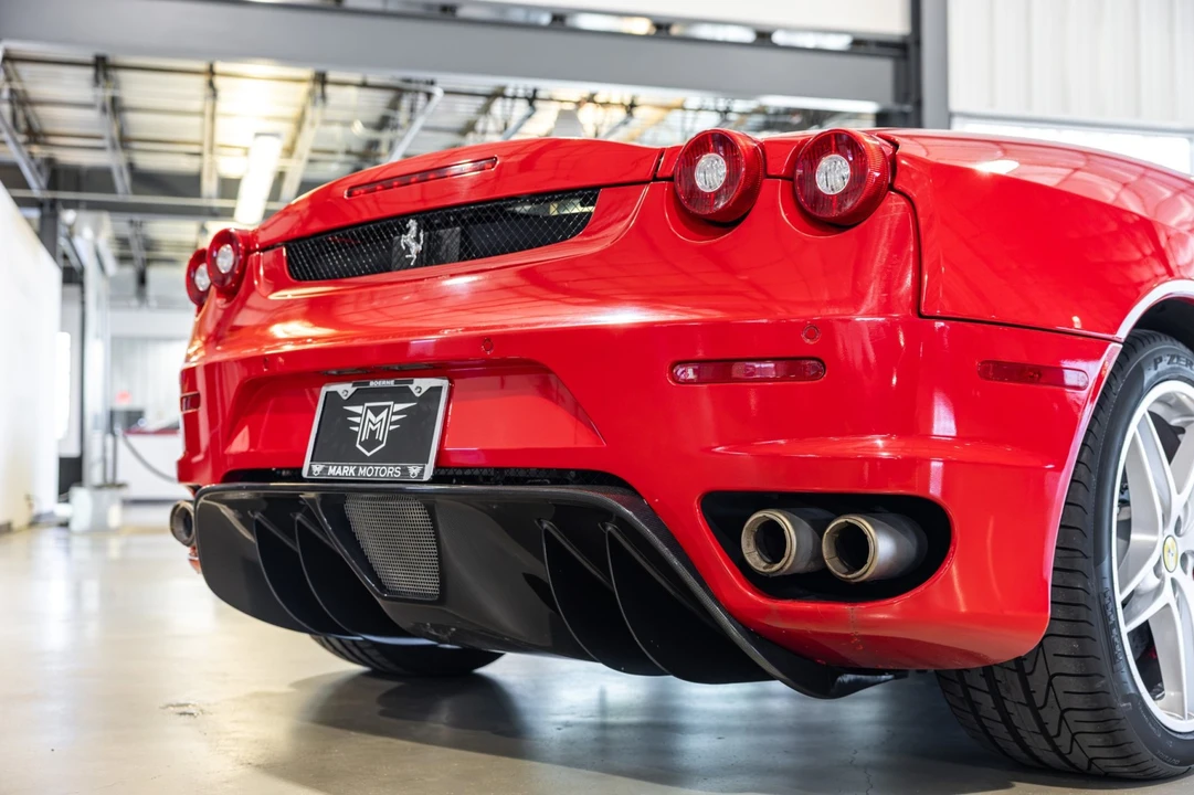2008 Ferrari F430 Berlinetta - Image 29 of 31