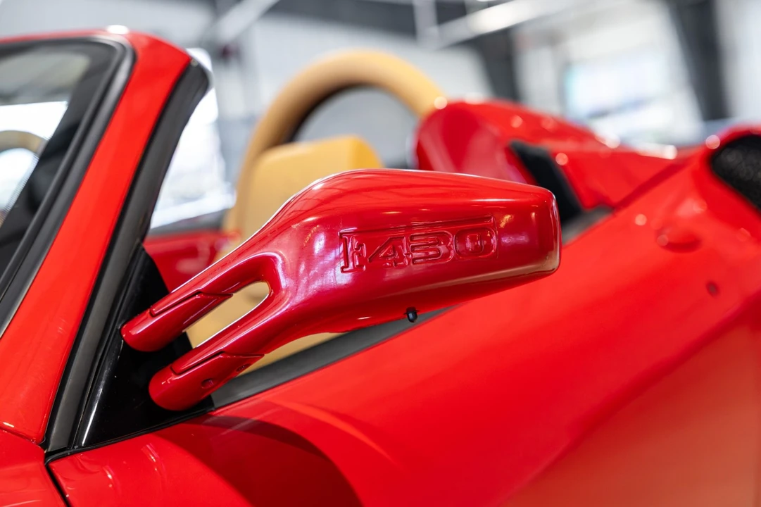 2008 Ferrari F430 Berlinetta - Image 23 of 31