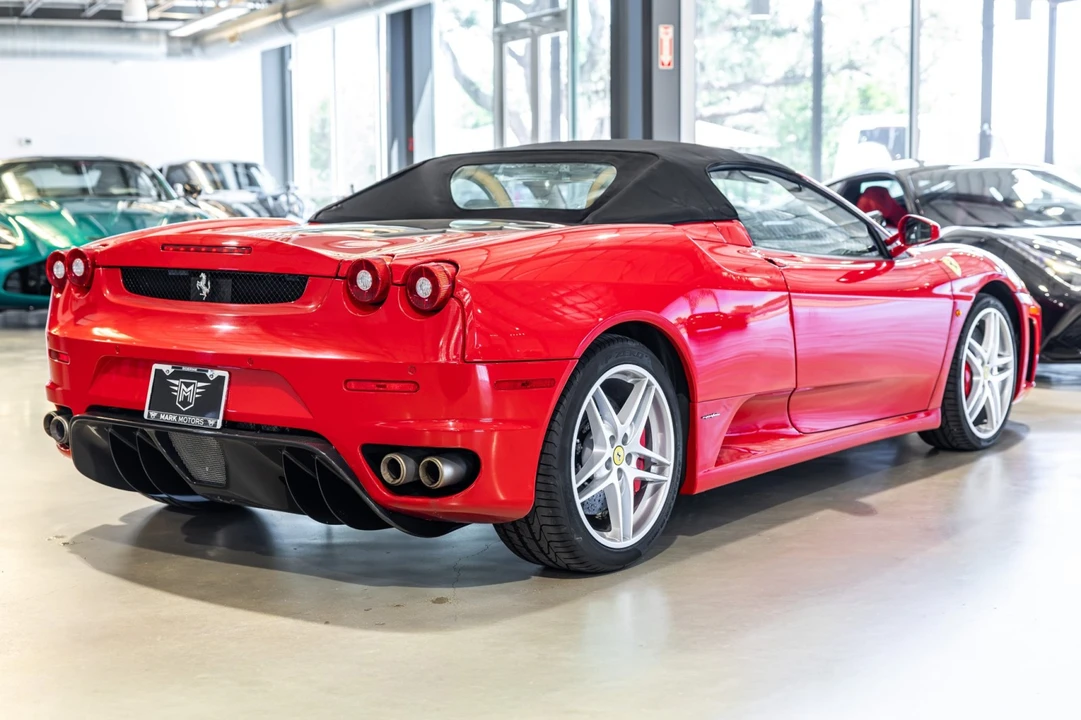 2008 Ferrari F430 Berlinetta - Image 6 of 31
