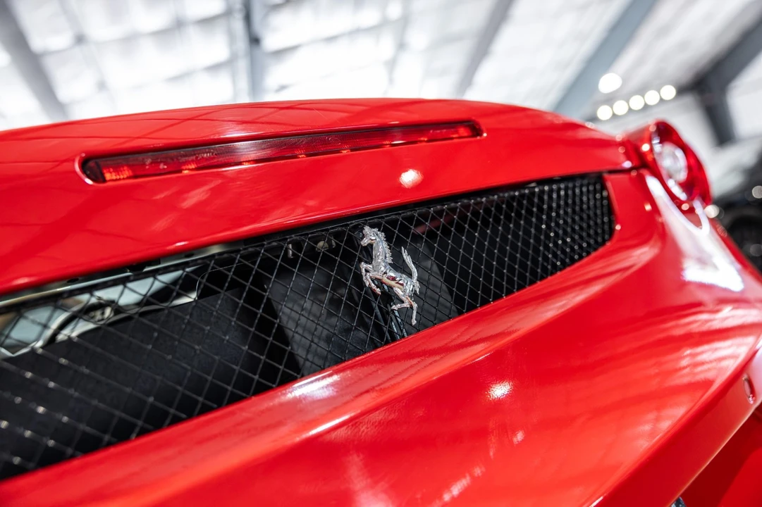 2008 Ferrari F430 Berlinetta - Image 27 of 31
