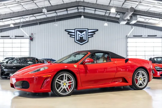 2008 Ferrari F430