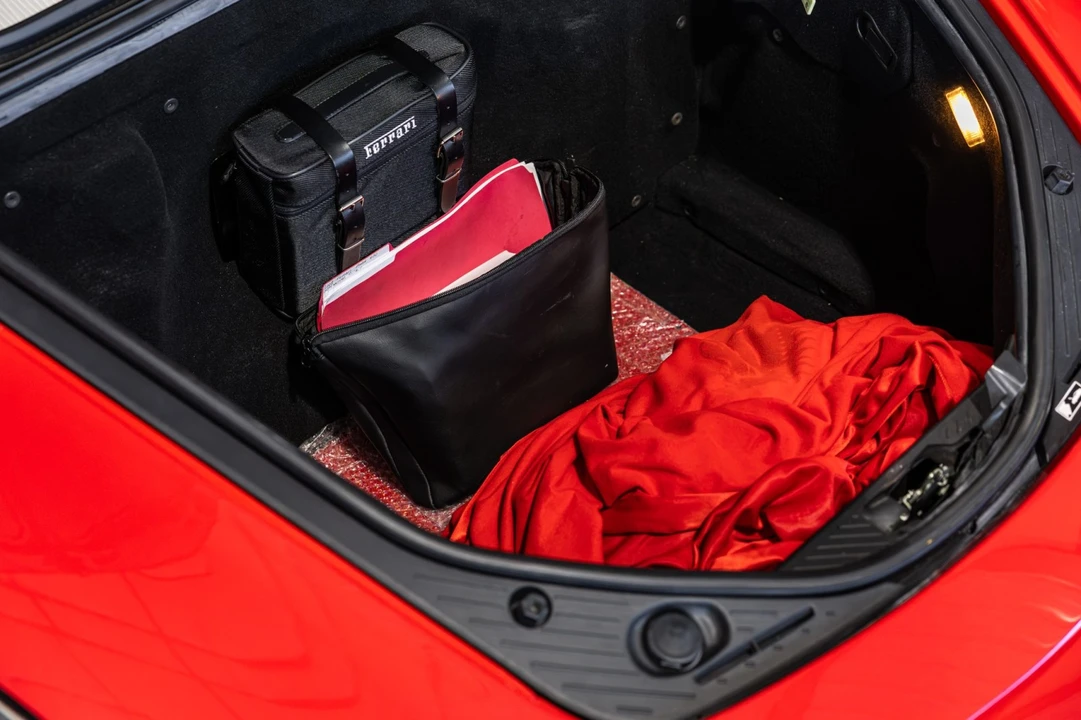 2008 Ferrari F430 Berlinetta - Image 12 of 31