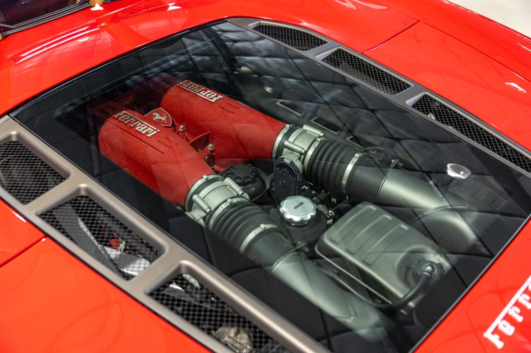 2008 Ferrari F430 Berlinetta - Image 13 of 31
