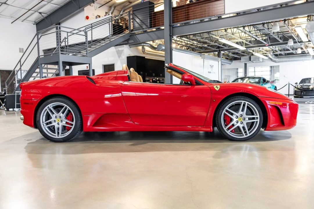 2008 Ferrari F430 Berlinetta - Image 7 of 31