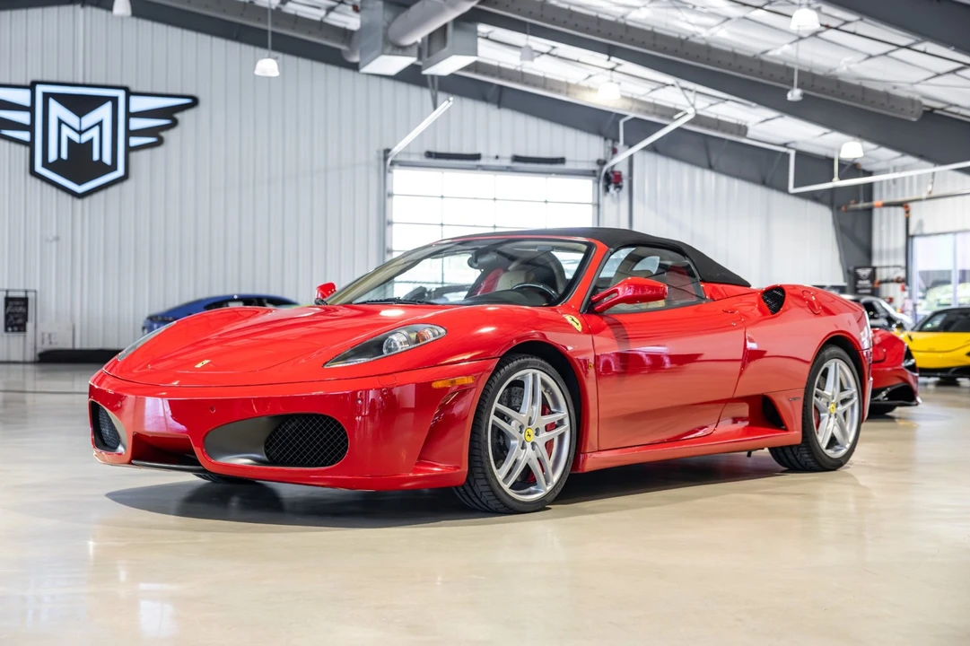 2008 Ferrari F430 Berlinetta - Image 2 of 31