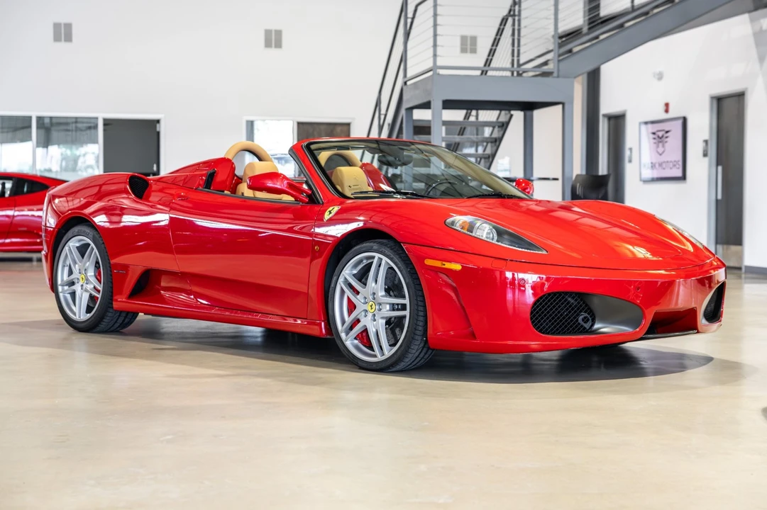 2008 Ferrari F430 Berlinetta - Image 8 of 31