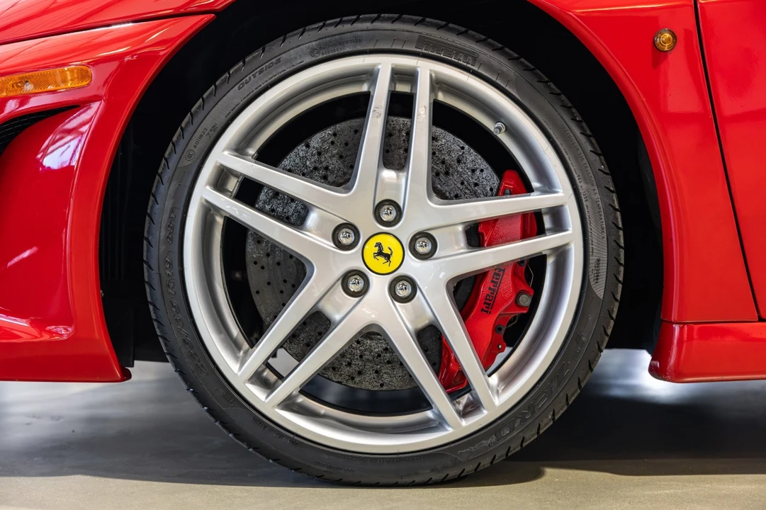 2008 Ferrari F430 Berlinetta - Image 31 of 31
