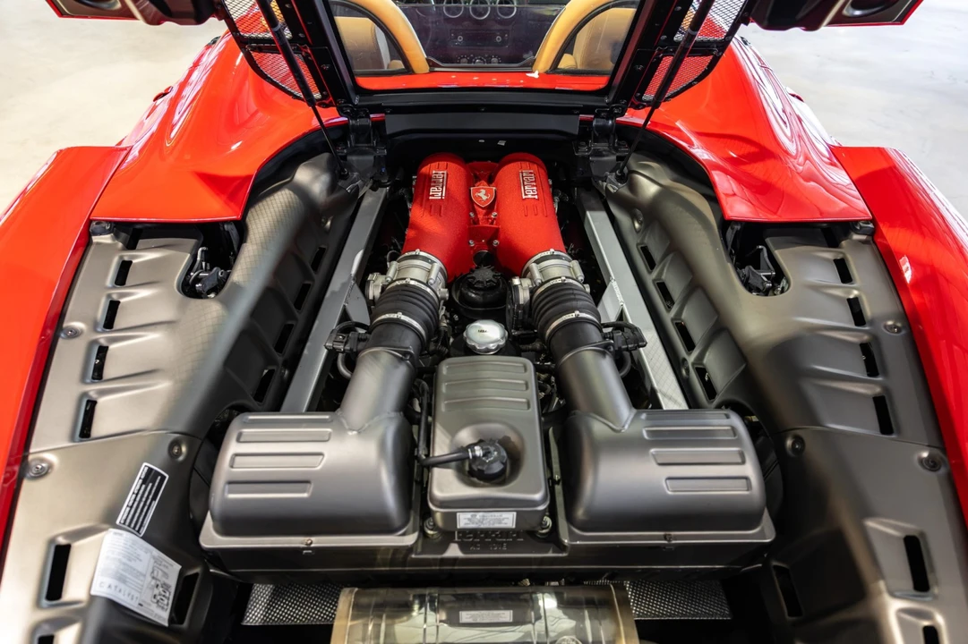 2008 Ferrari F430 Berlinetta - Image 15 of 31