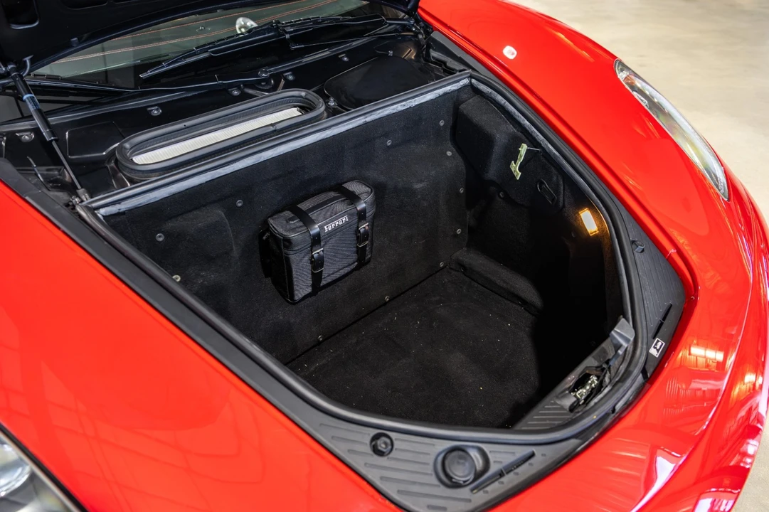 2008 Ferrari F430 Berlinetta - Image 11 of 31