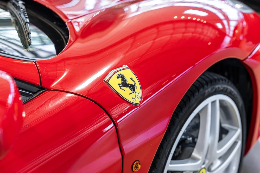 2008 Ferrari F430 Berlinetta - Image 30 of 31