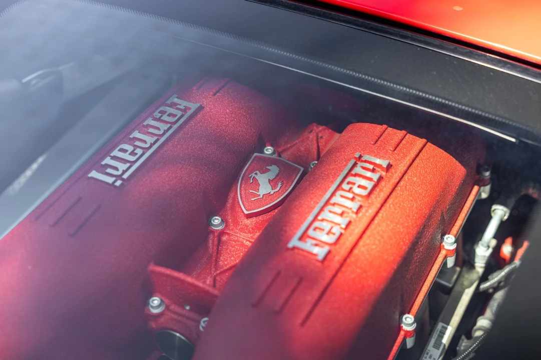 2008 Ferrari F430 Berlinetta - Image 14 of 31