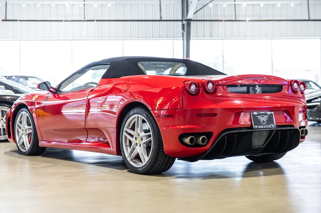 2008 Ferrari F430 Berlinetta - Image 4 of 31