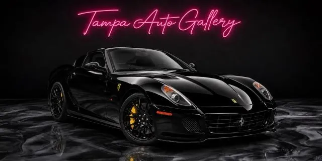 2008 Ferrari 599 GTB