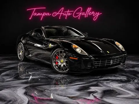 2008 Ferrari 599 GTB