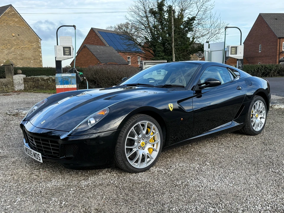 2008 Ferrari 599 GTB Fiorano - Image 19 of 31