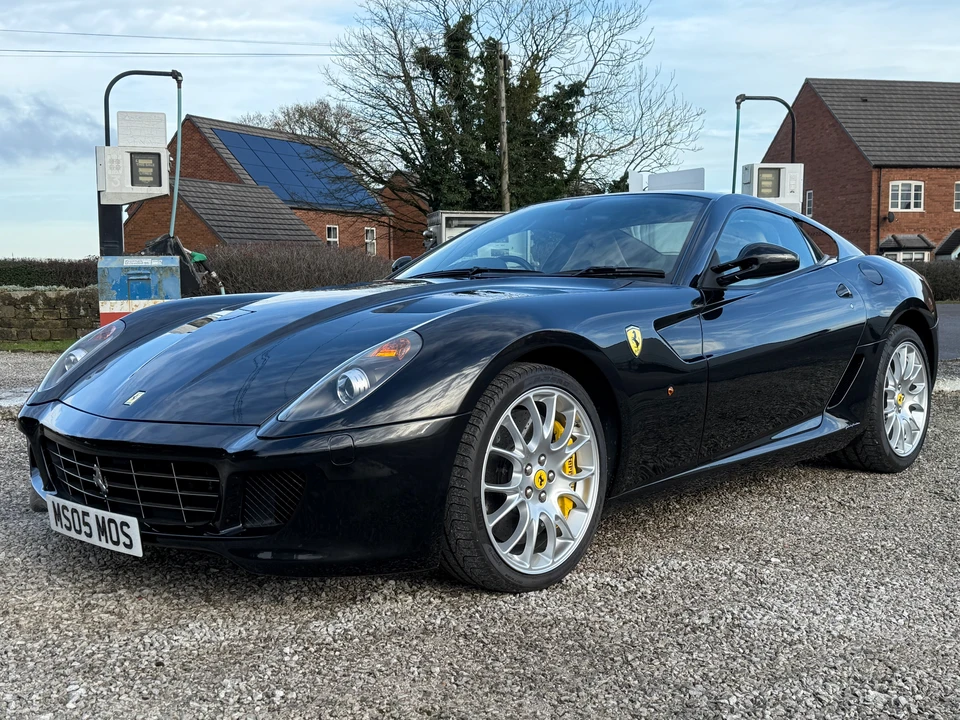 2008 Ferrari 599 GTB Fiorano - Image 3 of 31