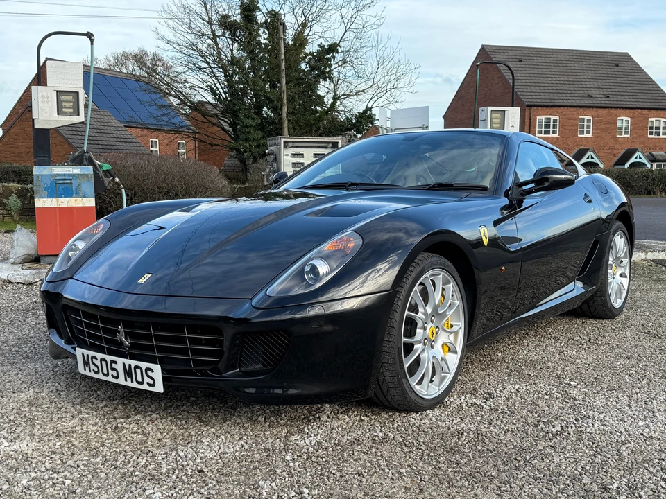 2008 Ferrari 599 GTB Fiorano - Image 11 of 31