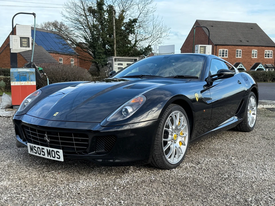 2008 Ferrari 599 GTB Fiorano - Image 27 of 31