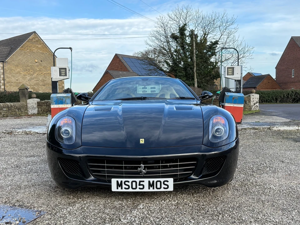 2008 Ferrari 599 GTB Fiorano - Image 18 of 31