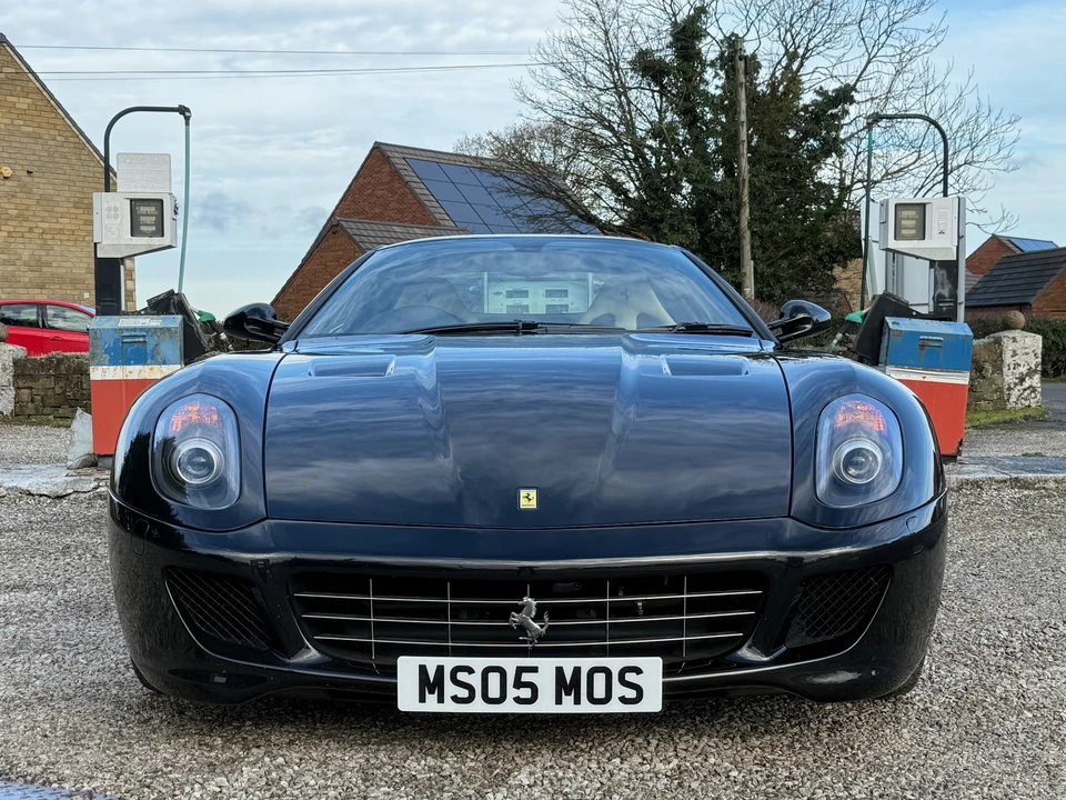 2008 Ferrari 599 GTB Fiorano - Image 10 of 31
