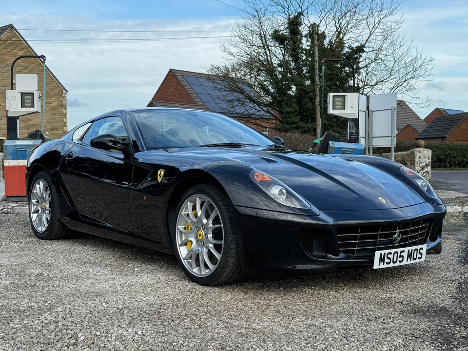 2008 Ferrari 599 GTB Fiorano - Image 17 of 31