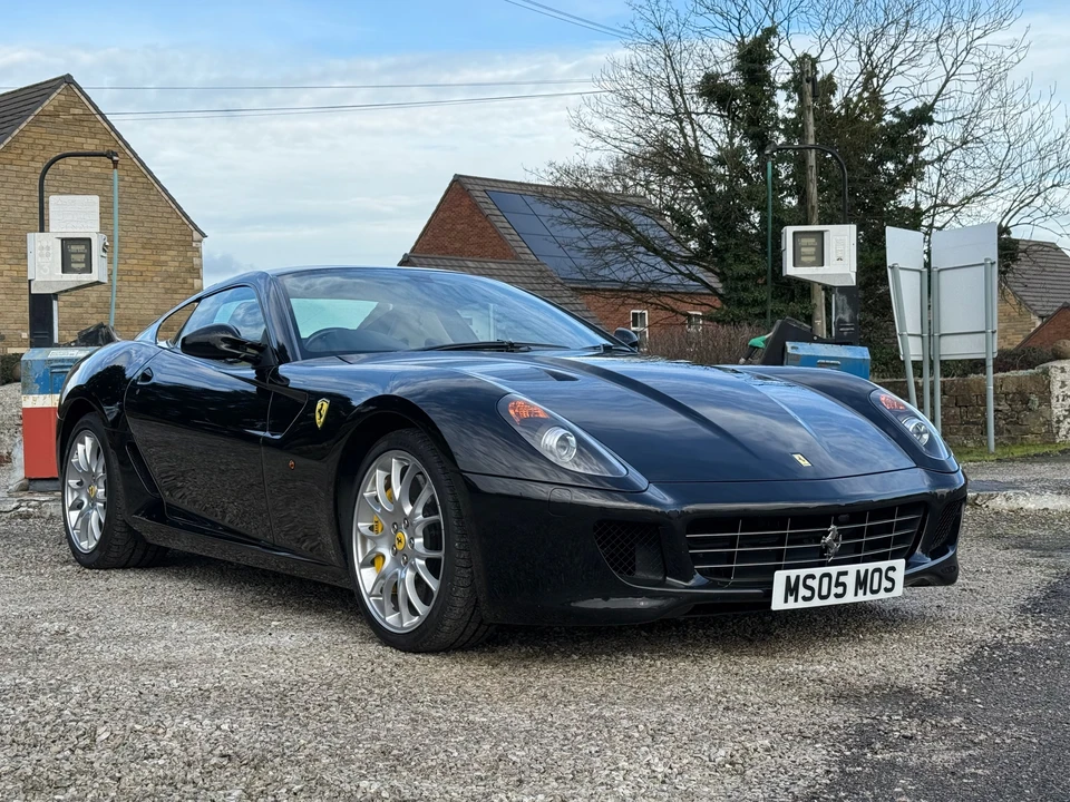 2008 Ferrari 599 GTB Fiorano - Image 9 of 31