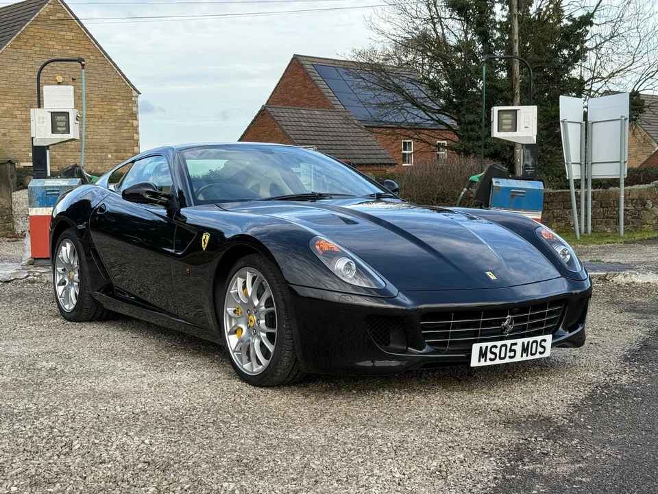 2008 Ferrari 599 GTB Fiorano - Image 25 of 31