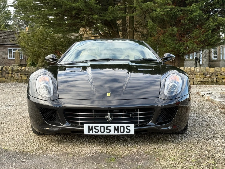 2008 Ferrari 599 GTB Fiorano - Image 26 of 31